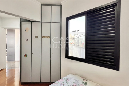 Apartamento à venda com 4 quartos, sendo 1 suíte,  em Vila Mariana, São Paulo, SP