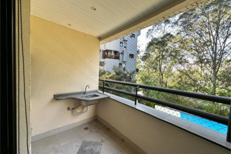 Apartamento à venda com 2 suítes em Vila Andrade, São Paulo, SP