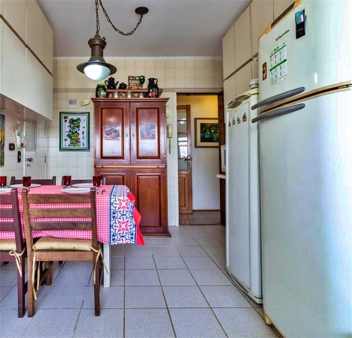 Apartamento à venda com 3 quartos, sendo 1 suíte, em Vila Andrade, São Paulo, SP