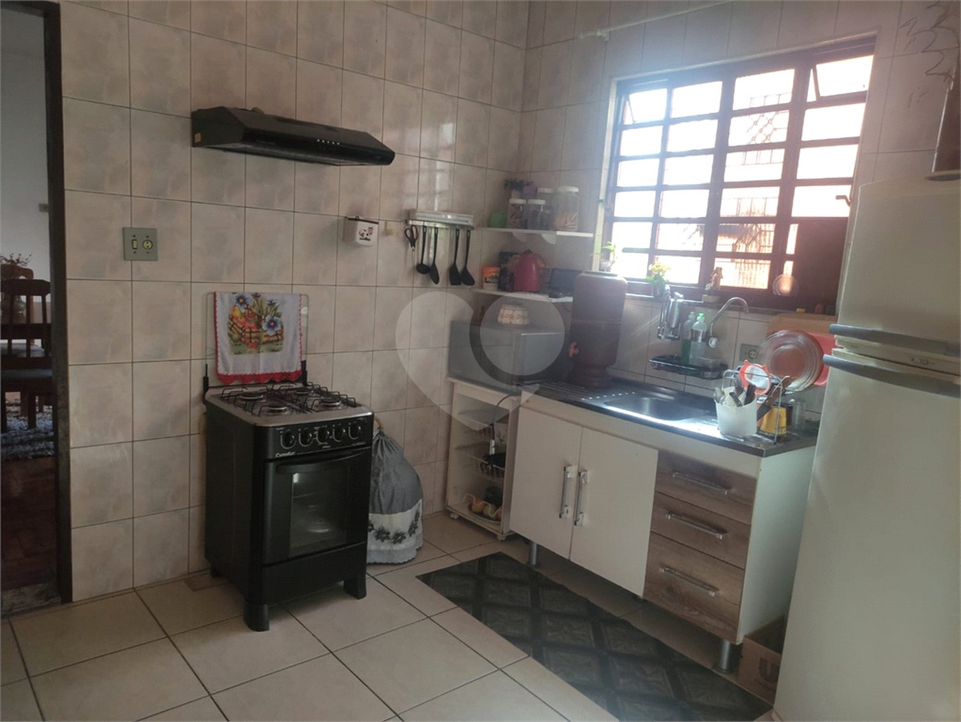 Sobrado à venda com 3 quartos no Brasilândia, São Paulo, SP