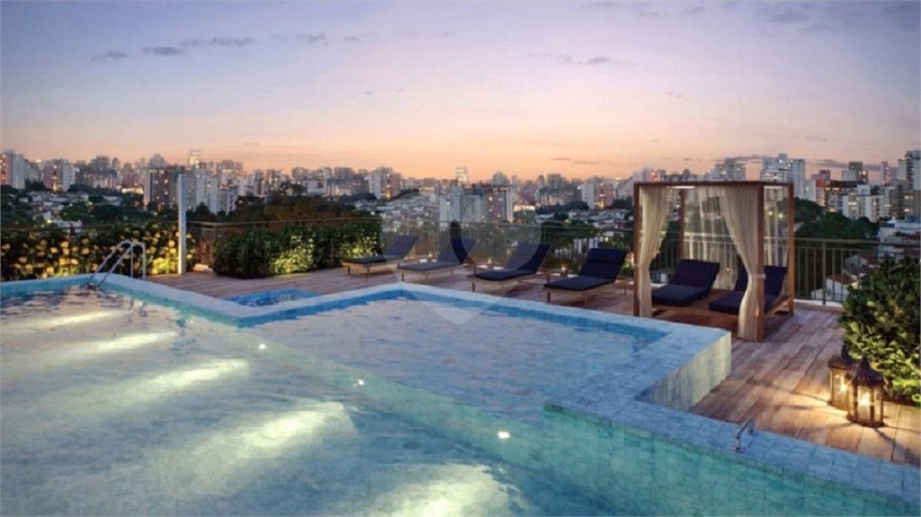 Studio à venda com 1 quarto em Tucuruvi, São Paulo, SP