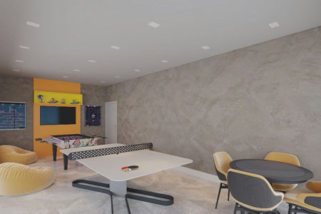 Apartamento à venda, 158 m² por R$ 2.328.793,39 - Embaré - Santos/SP