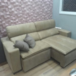 Apartamento à venda, 46 m² por R$ 300.000,00 - Castelo - Santos/SP