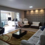 Apartamento à venda com 3 suítes em Jardim Marajoara, São Paulo, SP