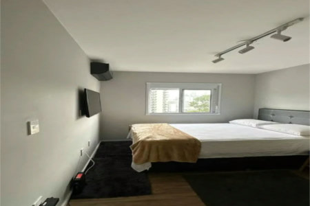 Apartamento à venda com 1 quarto em Vila Andrade, São Paulo, SP
