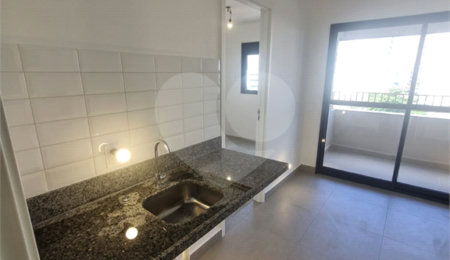 Apartamento à venda com 1 suíte em Vila Olímpia, São Paulo, SP