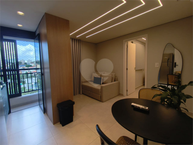 Apartamento à venda com 1 quarto em Santana, São Paulo, SP