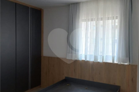 Apartamento para alugar com 1 suíte em Indianópolis, São Paulo, SP