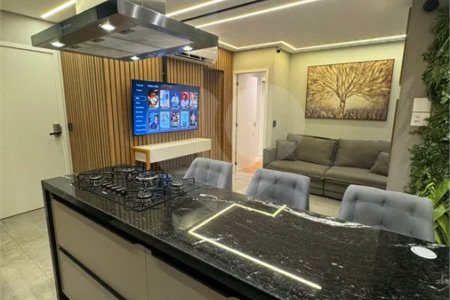 Apartamento à venda com 1 quarto em Vila Yara, Osasco, SP