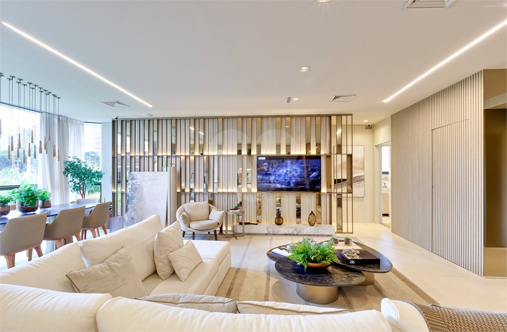 Apartamento à venda com 3 suítes em Panamby, São Paulo, SP