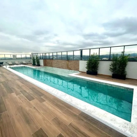 Apartamento à venda com 1 suíte em Atibaia Jardim, Atibaia, SP