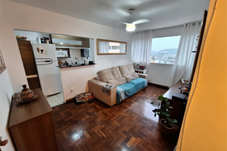 Apartamento à venda com 2 quartos em Praça da Bandeira, Rio de Janeiro, RJ