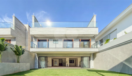 Casa à venda com 4 suítes no condomínio Teviot, São Paulo - SP