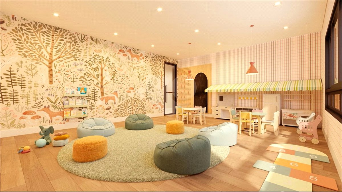 Viva a essência da Vila Madalena - Apto de 1 dorm, 35 m2