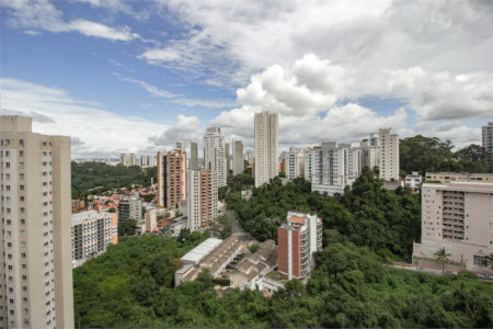 Apartamento à venda com 4 quartos, sendo 2 suítes,  em Jardim Parque Morumbi, São Paulo, SP
