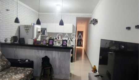 Casa à venda com 2 quartos em Jardim Residencial Villagio Ipanema I, Sorocaba, SP