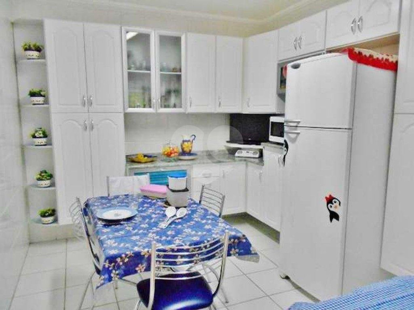 Casa à venda com 3 quartos, sendo 1 suíte, no condomínio Villaggio Di Firenze, São Paulo - SP
