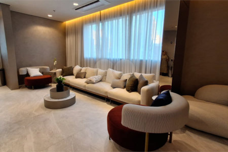 Apartamento à venda com 1 quarto em Perdizes, São Paulo, SP