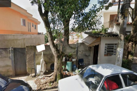 Terreno à venda em Jardim Colombo, São Paulo, SP