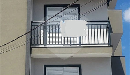 Apartamento à venda com 2 quartos em Parada Inglesa, São Paulo, SP