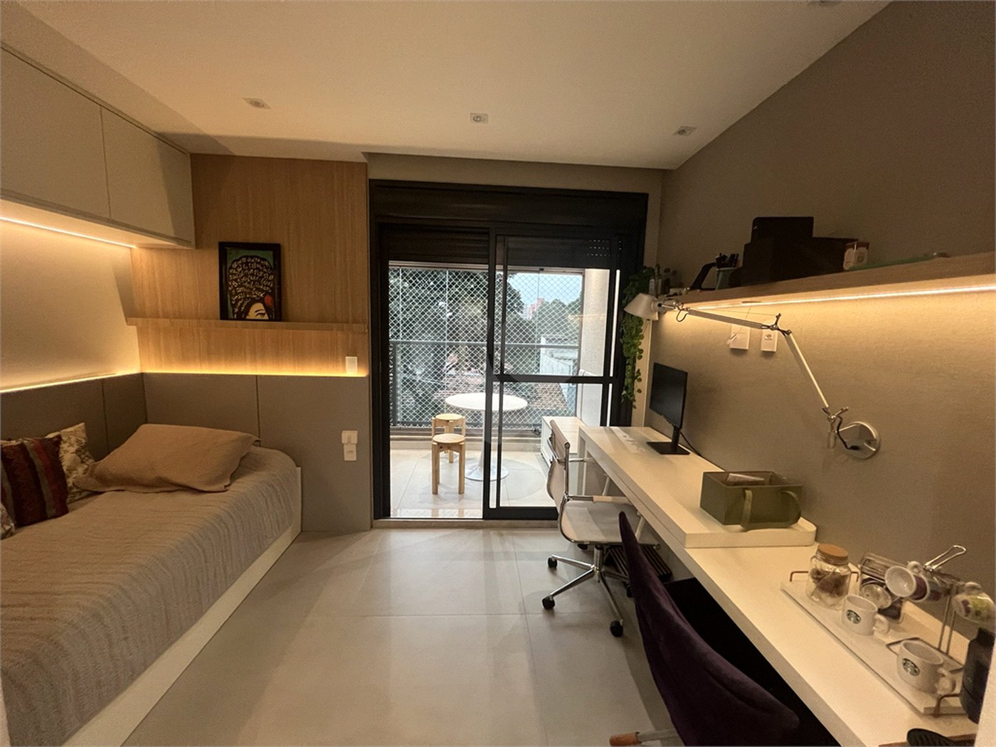 Apartamento à venda ou para alugar com 1 quarto em Pinheiros, São Paulo, SP