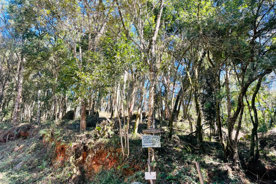 Terreno à venda em Jundiaizinho (terra Preta), Mairiporã, SP