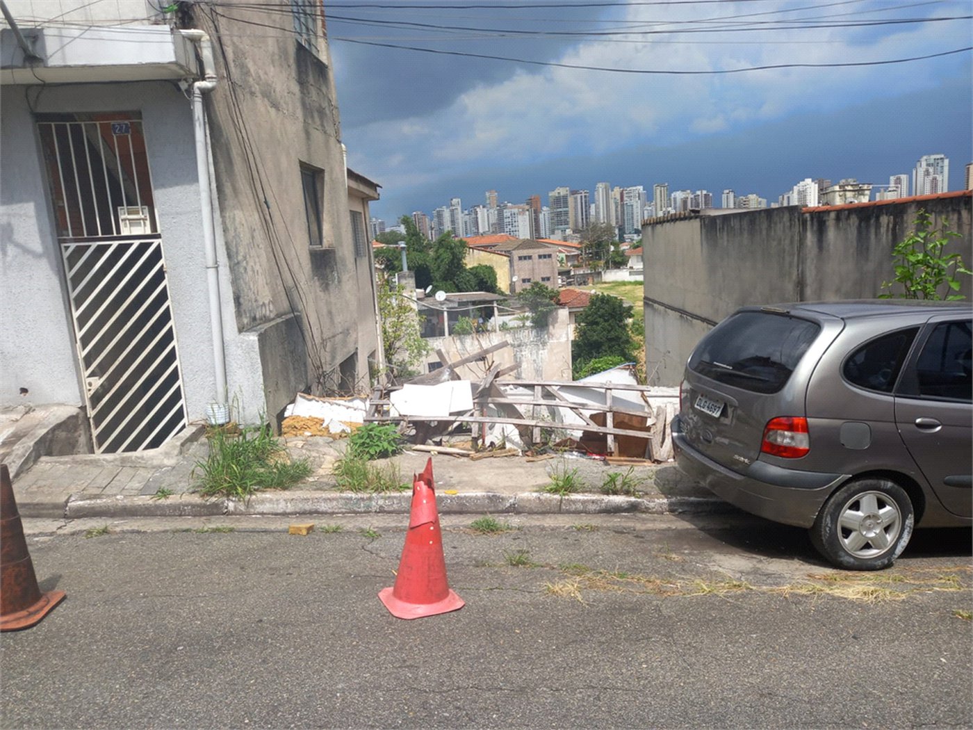 Terreno à venda em Mandaqui, São Paulo, SP
