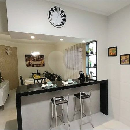 Casa à venda com 3 quartos, sendo 1 suíte,  em Residencial Itamarati, São Carlos, SP