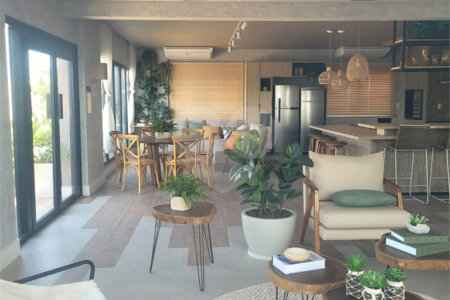 Studio à venda com 1 quarto em Vila Olímpia, São Paulo, SP