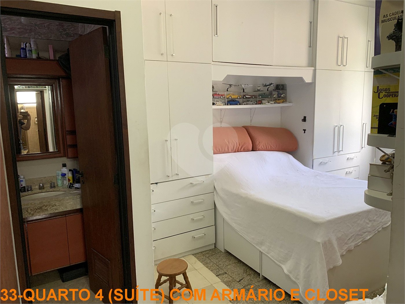 Apartamento à venda com 4 quartos, sendo 1 suíte, em Grajaú, Rio de Janeiro, RJ