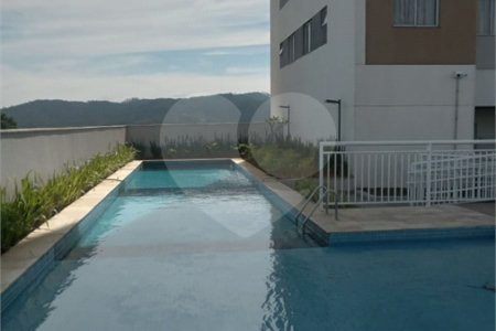 Apartamento à venda com 2 quartos em Vila Nova Cintra, Mogi das Cruzes, SP