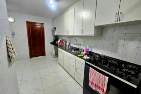 Apartamento à venda com 3 quartos, sendo 1 suíte, em Méier, Rio de Janeiro, RJ