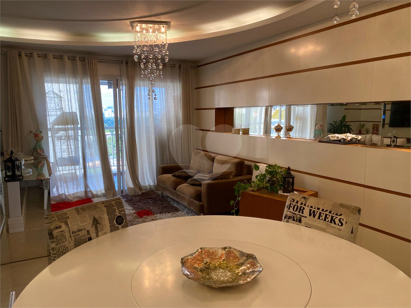 Apartamento para alugar com 2 quartos, sendo 1 suíte, em Alto da Lapa, São Paulo, SP