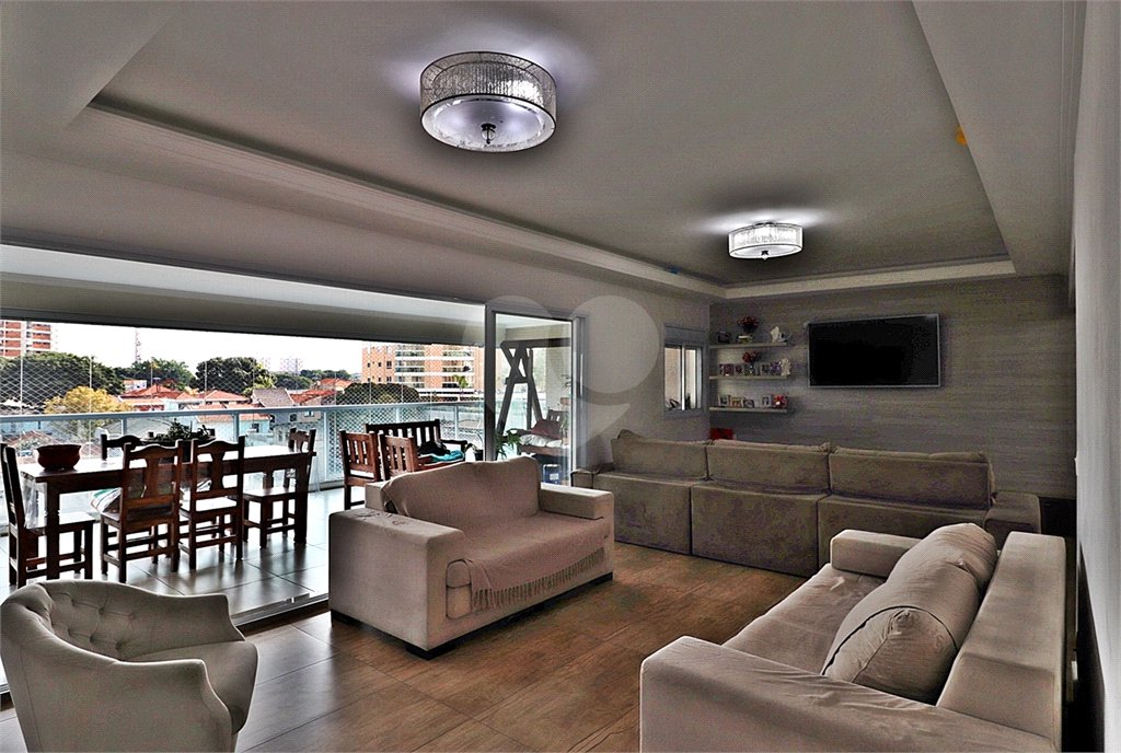 Apartamento à venda com 3 suítes em Santa Teresinha, São Paulo, SP