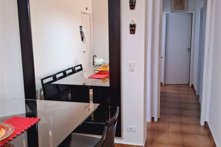 Apartamento com 3 dormitórios à venda, 100 m² por R$ 460.000,00 - Jardim Las Palmas - Guarujá/SP