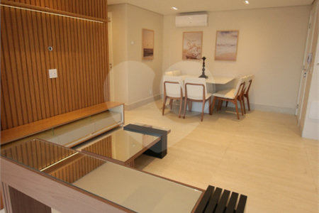 Apartamento à venda com 2 suítes em Mirandópolis, São Paulo, SP