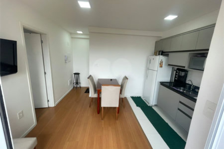 Apartamento à venda com 1 quarto em Vila Paulicéia, São Paulo, SP