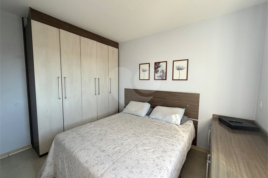 Apartamento à venda com 2 quartos, sendo 1 suíte, em Parque Novo Mundo, São Paulo, SP