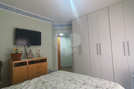 Apartamento à venda com 2 quartos, sendo 1 suíte, em Tucuruvi, São Paulo, SP