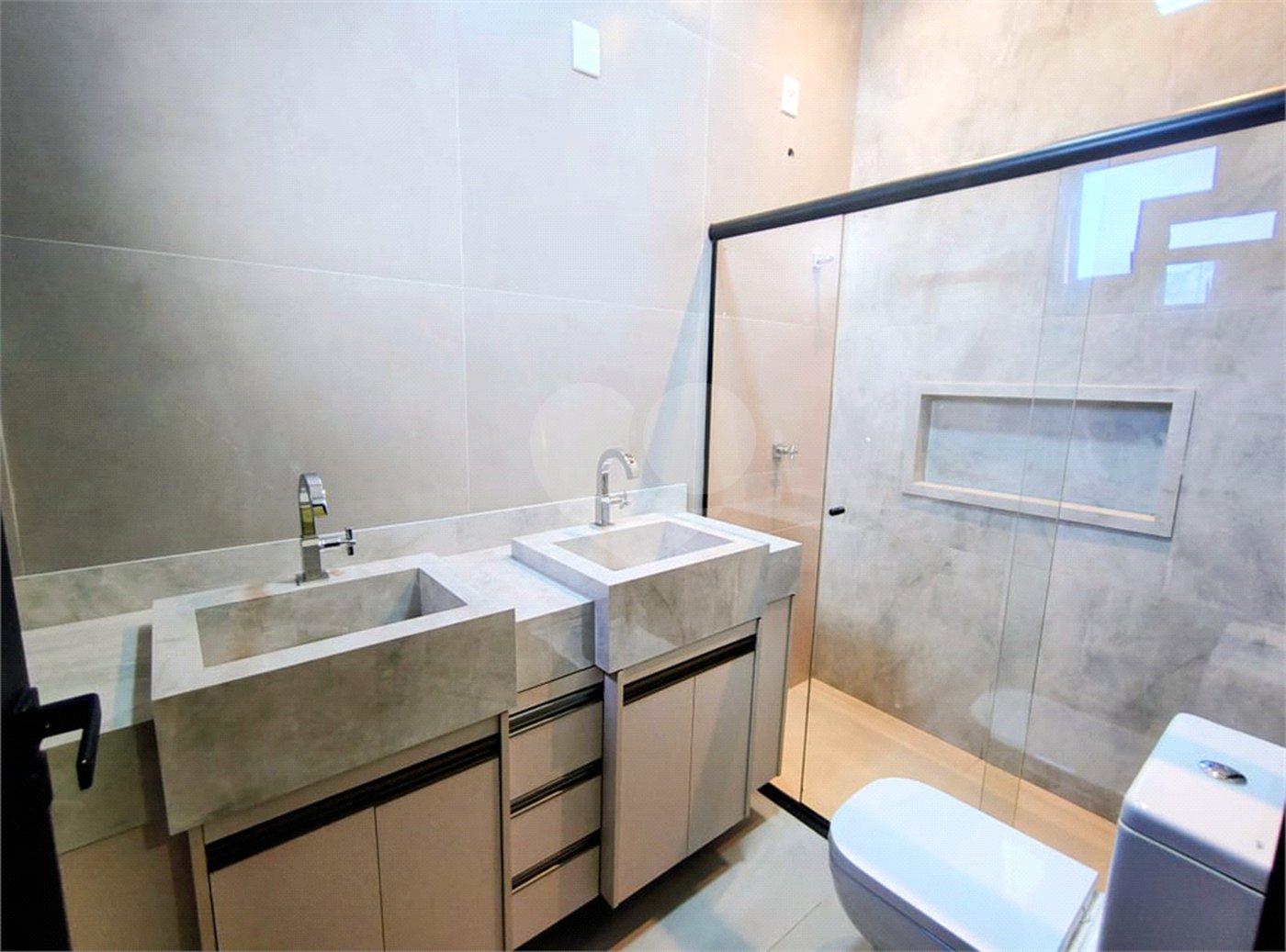 Casa à venda com 3 suítes no condomínio Vivendas da Mata - Portal Aroeira, Ribeirão Preto - SP