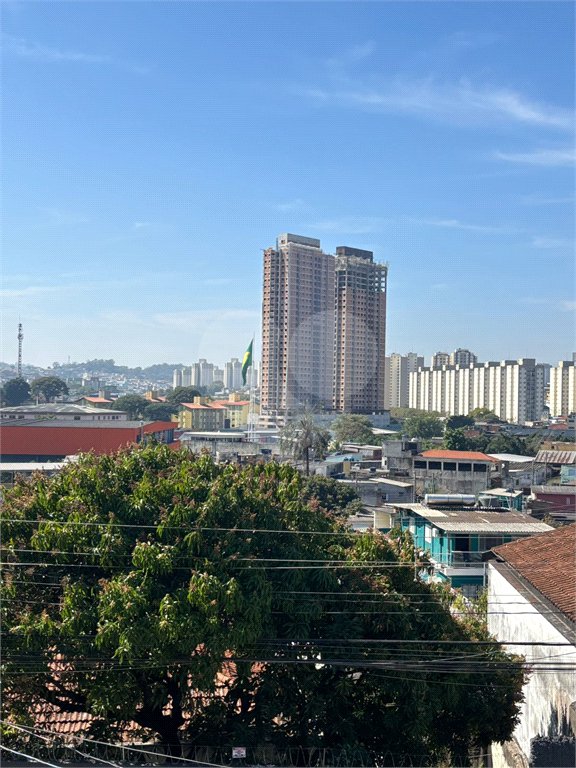 Sobrado à venda com 2 suítes em Vila Rica, São Paulo, SP