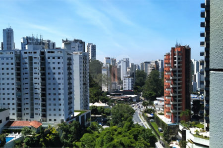 Apartamento à venda com 3 suítes em Jardim Londrina, São Paulo, SP