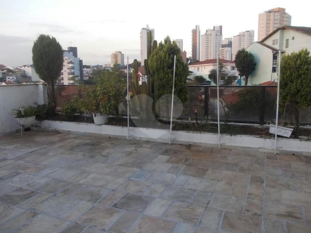 Cobertura à venda com 3 quartos, sendo 1 suíte,  em Santana, São Paulo, SP