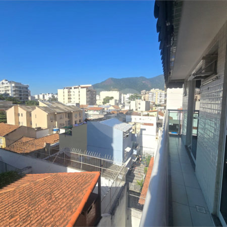 Apartamento à venda com 2 quartos, sendo 1 suíte, em Tijuca, Rio de Janeiro, RJ