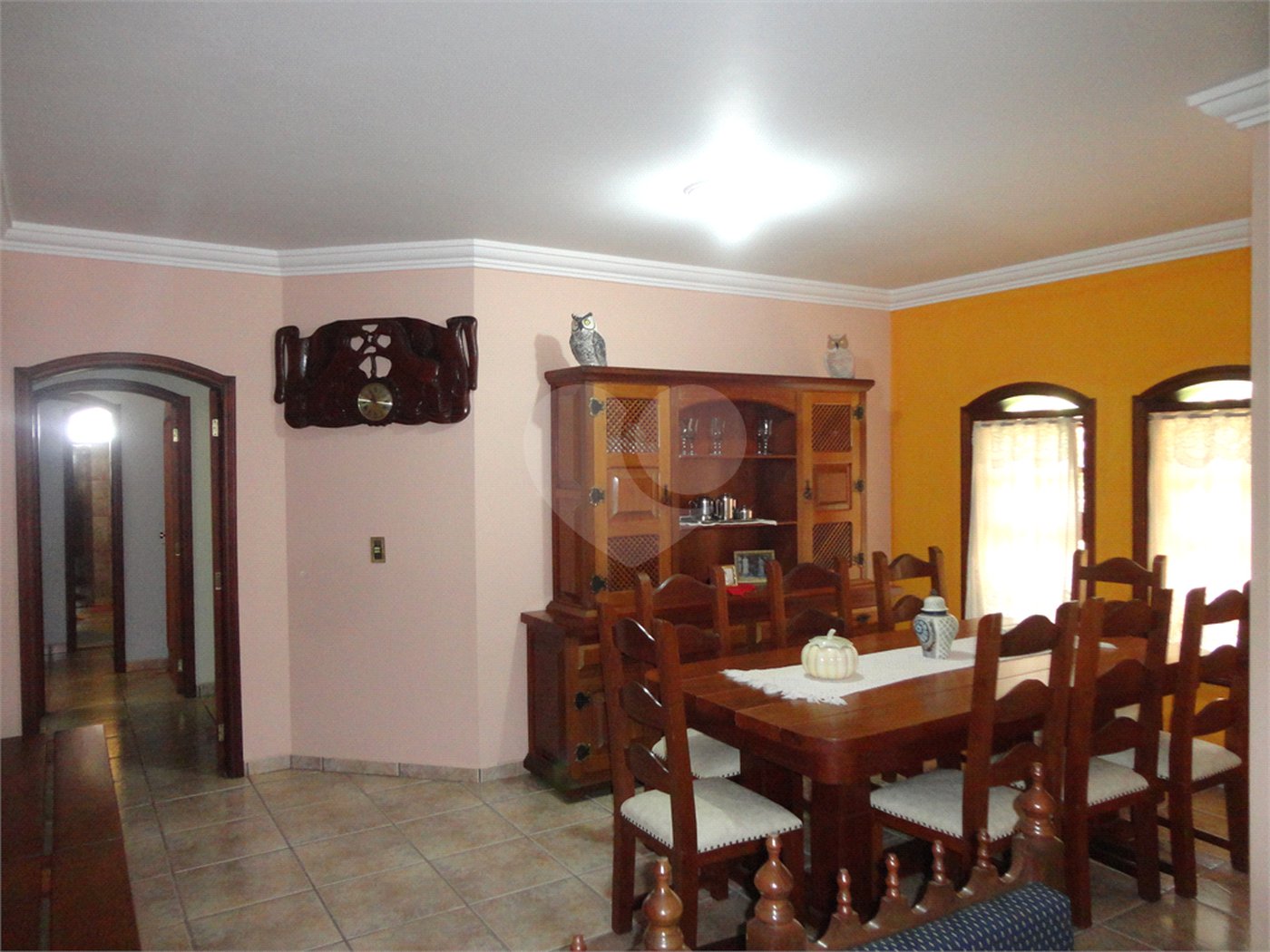 Chácara à venda com 4 suítes em Monte Alegre, Vinhedo, SP