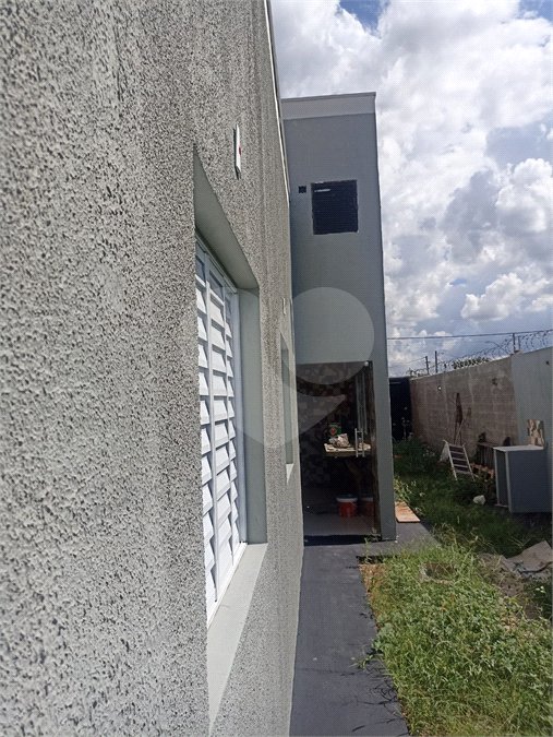 Casa à venda com 2 quartos em Residencial Vista do Horto, Araraquara, SP