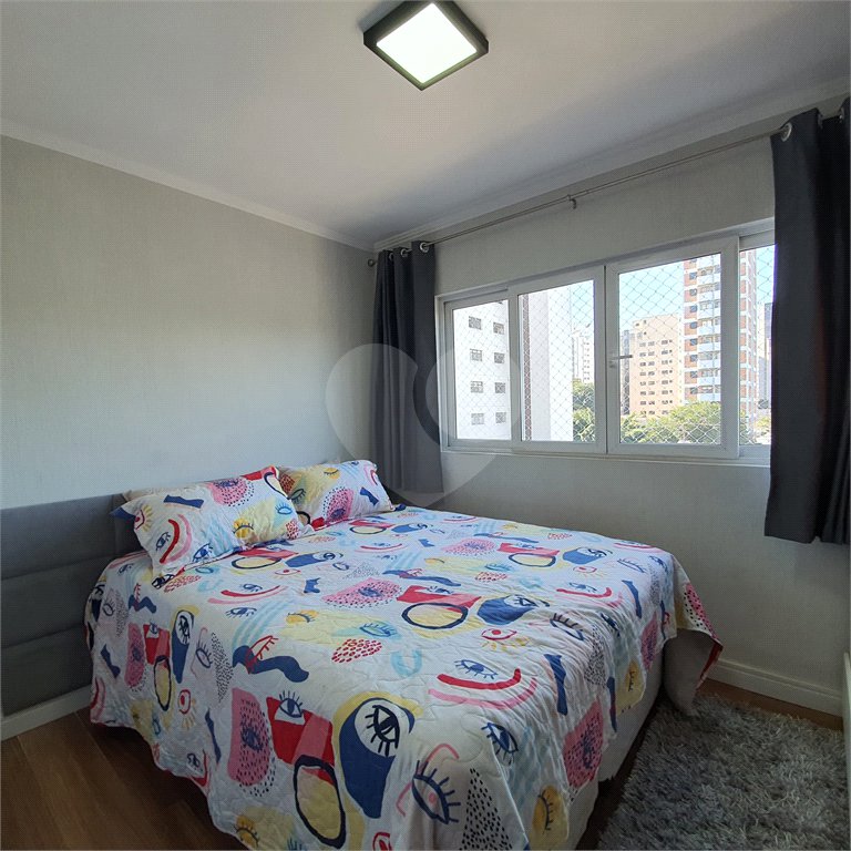 Apartamento à venda com 2 quartos em Indianópolis, São Paulo, SP