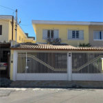 Casa Residencial à venda, Jardim Bela Vista, Santo André - CA0145.