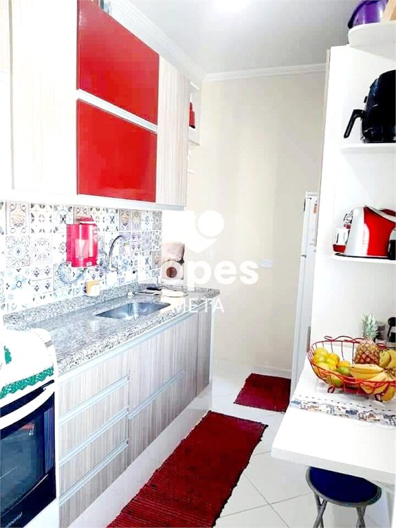 Apartamento à venda com 2 quartos em Conjunto Residencial Trinta e Um de Março, São José dos Campos, SP