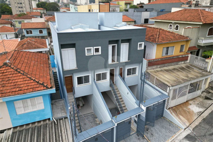 Sobrado à venda com 3 suítes em Mandaqui, São Paulo, SP